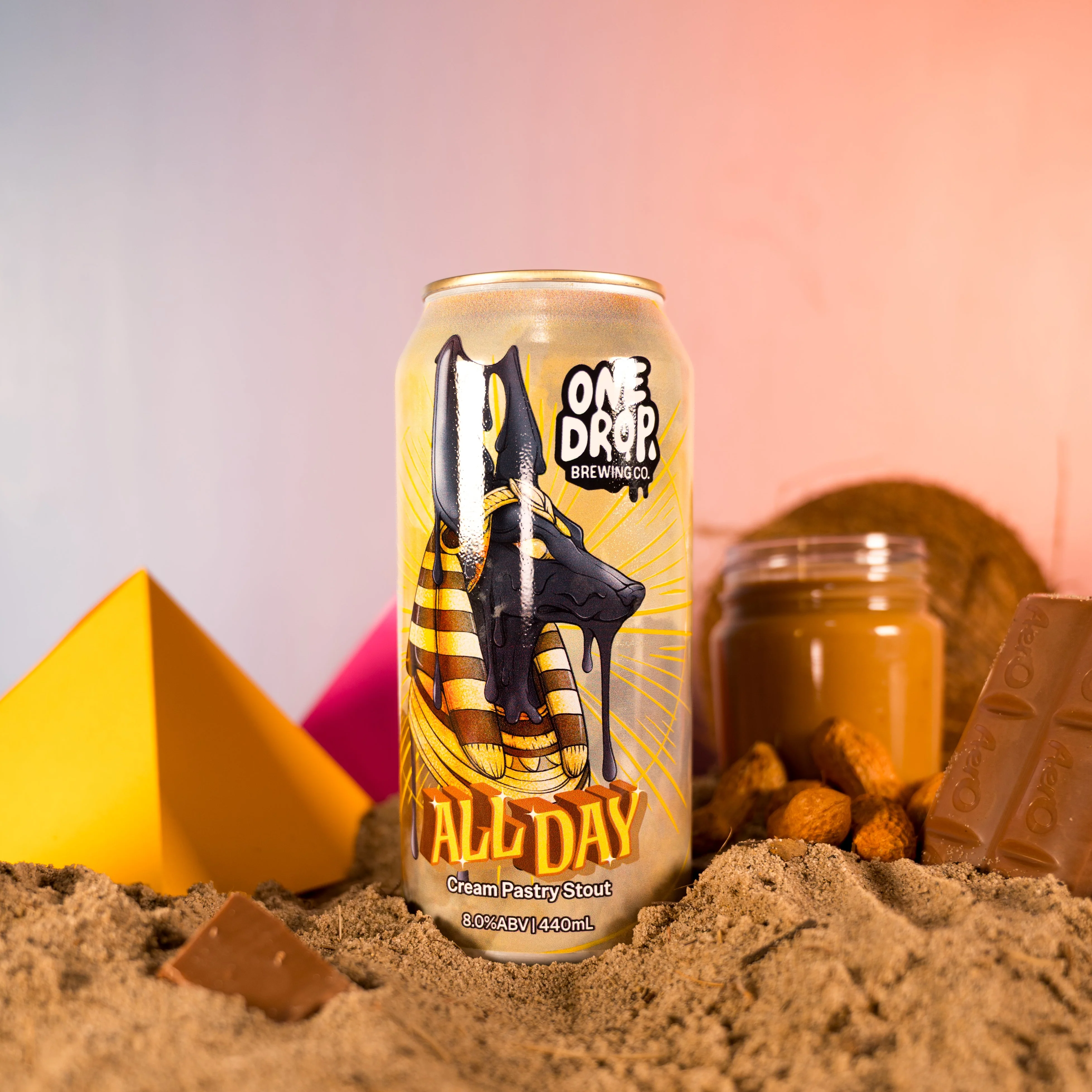 All Day - Cream Stout - Image 3
