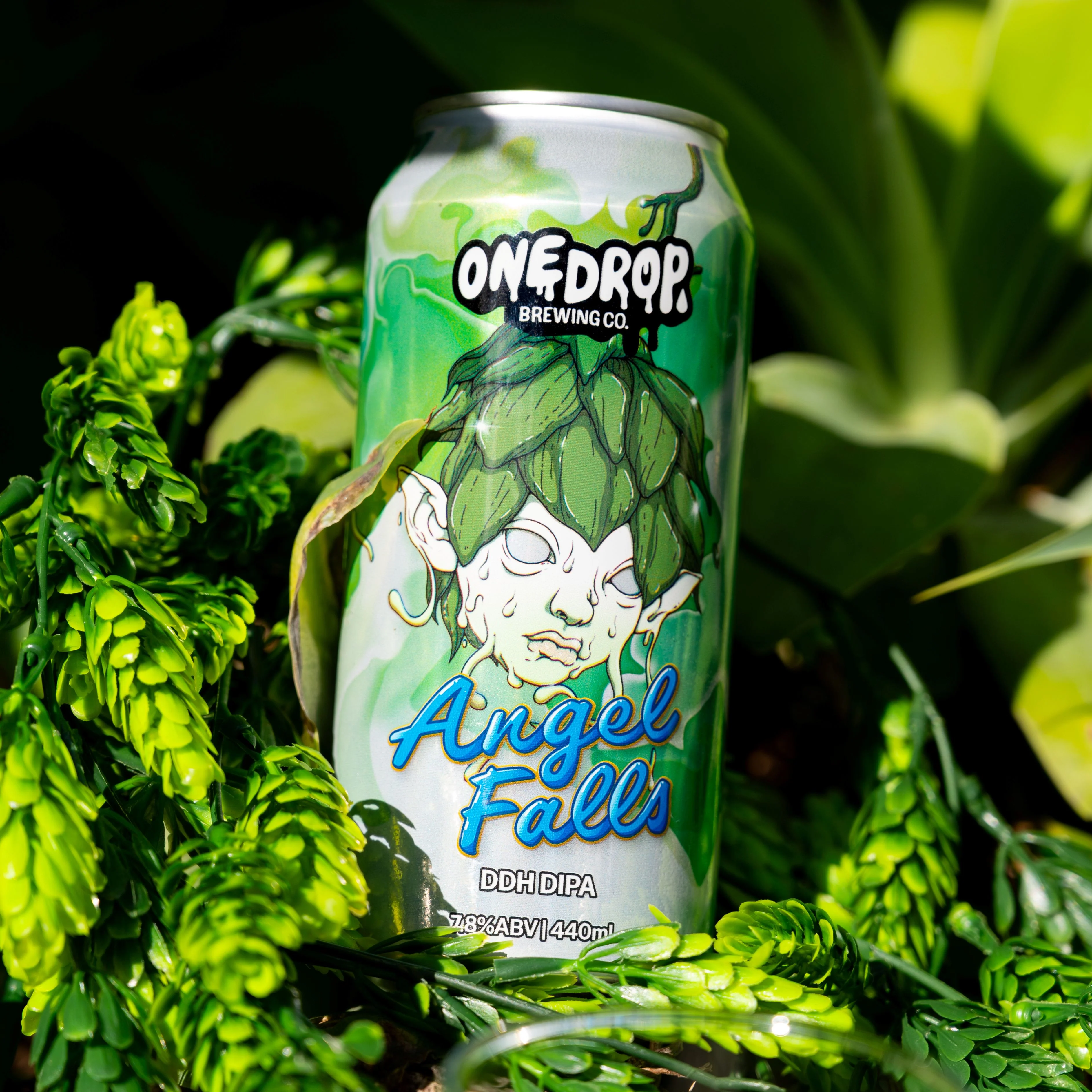 Angel Falls - DDH DIPA - Image 3