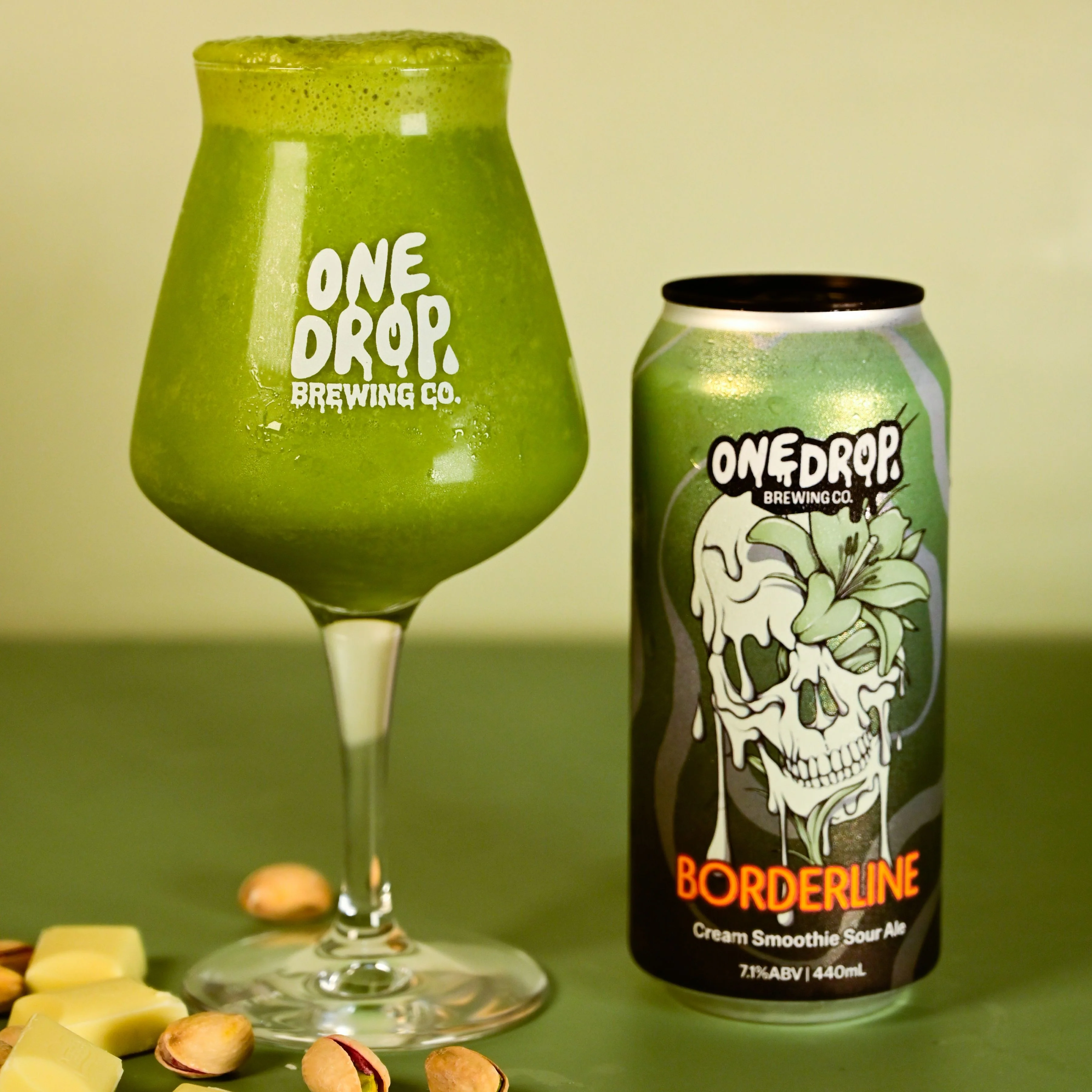 Borderline - Smoothie Sour* - Image 2