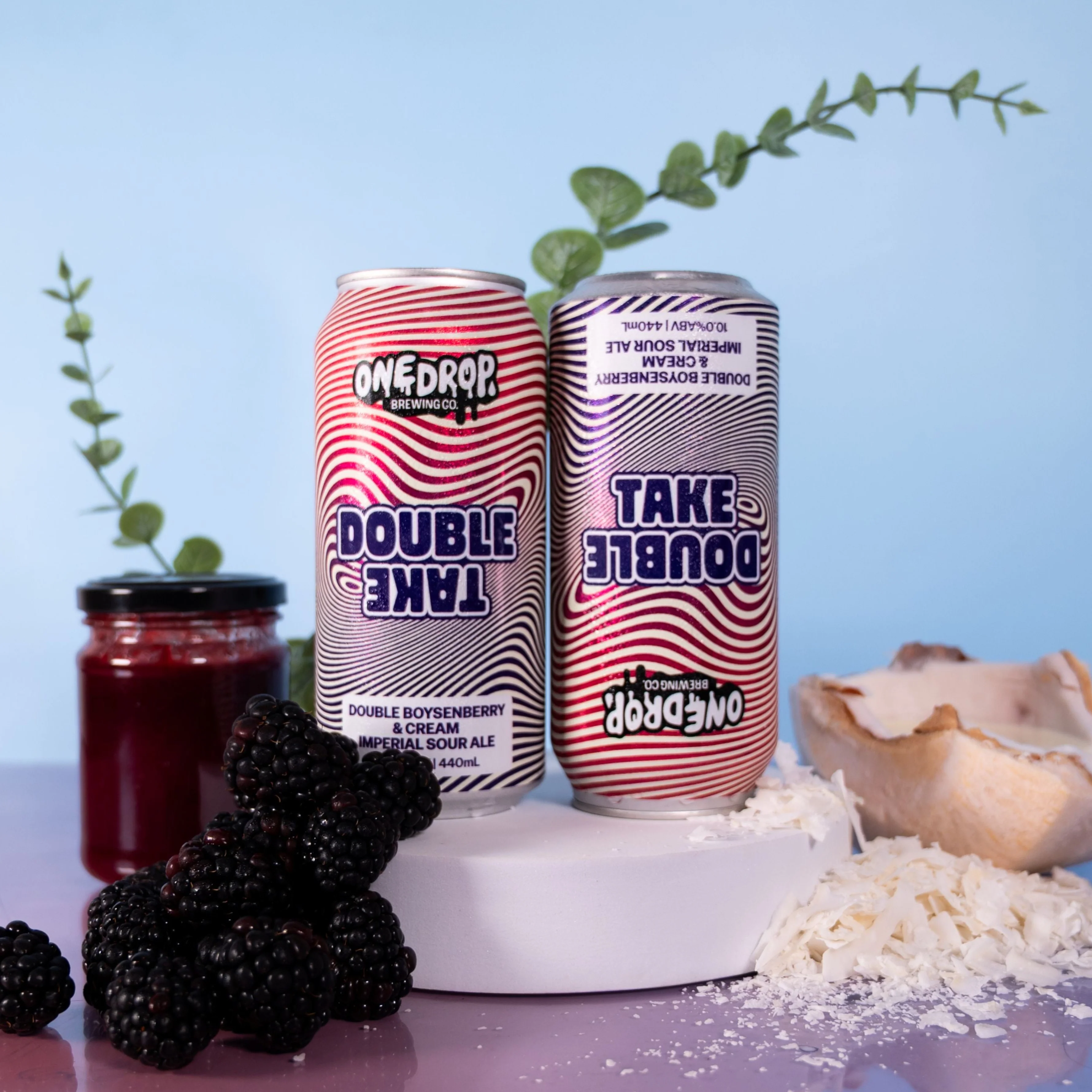 Boysenberry & Cream Doubletake* - Image 3