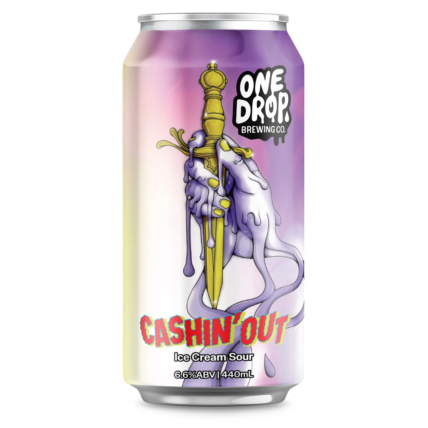 Cashin' Out - Ice Cream Sour*