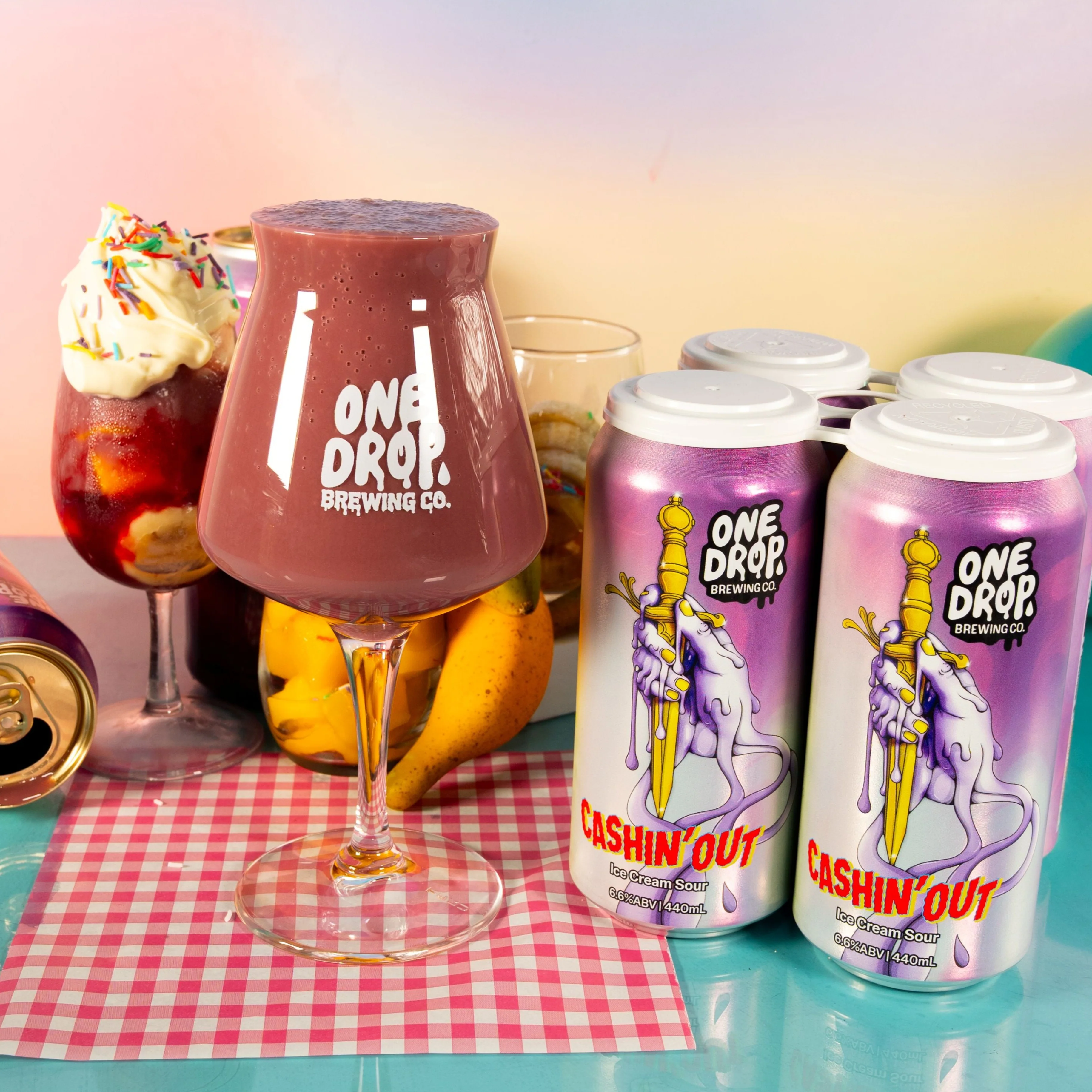Cashin' Out - Ice Cream Sour* - Image 3