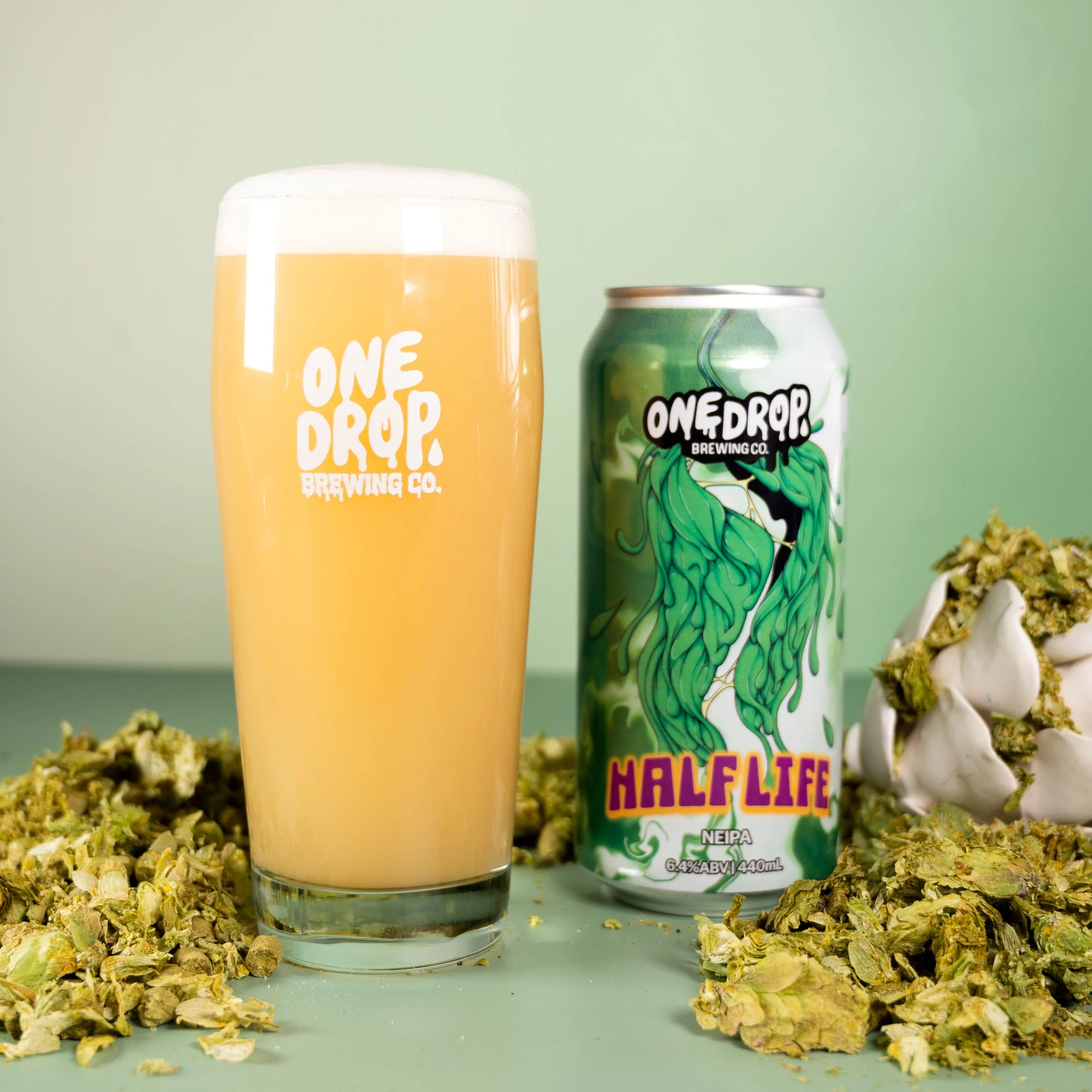 Half Life - NEIPA - Image 3