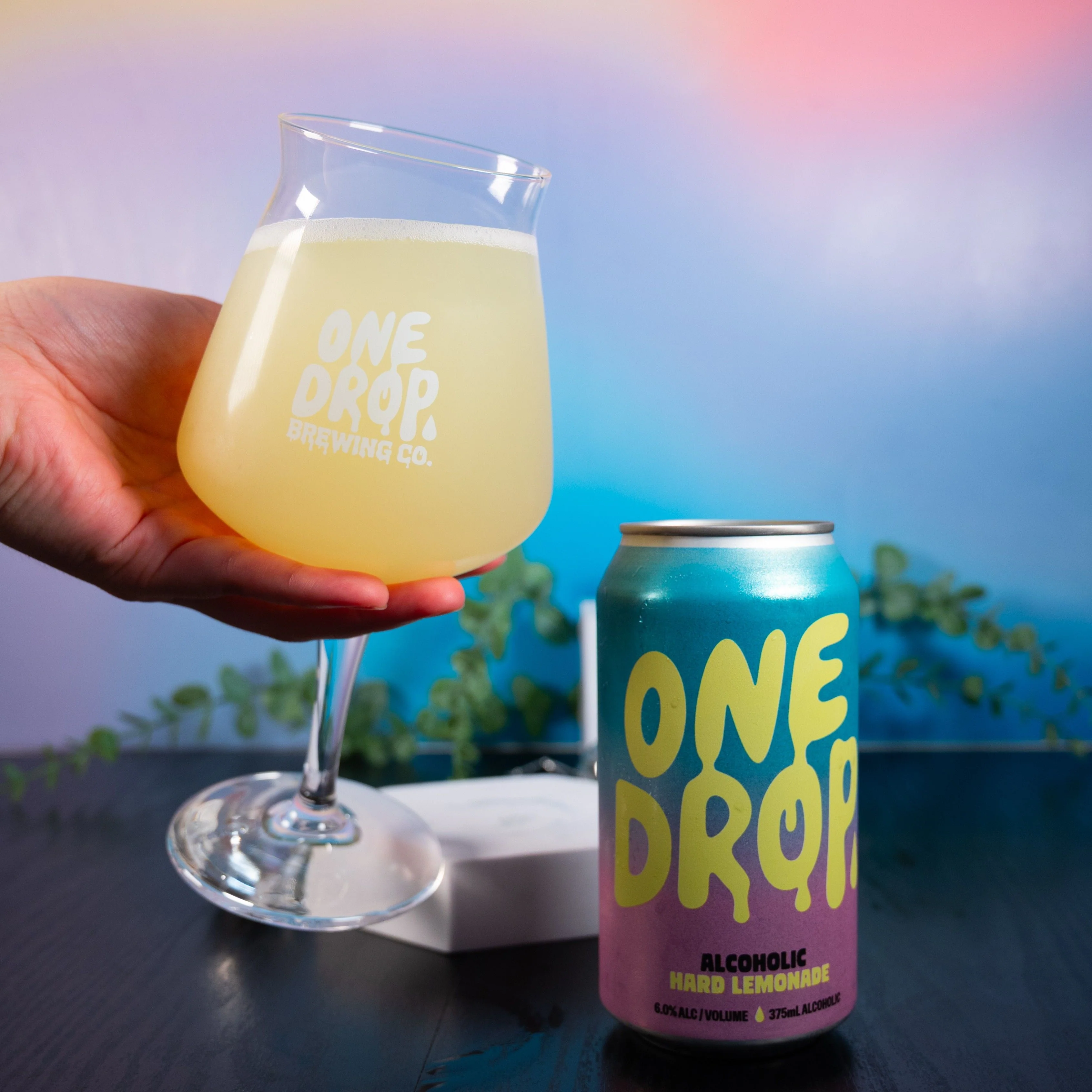 Hard Lemonade 375mL - Image 4