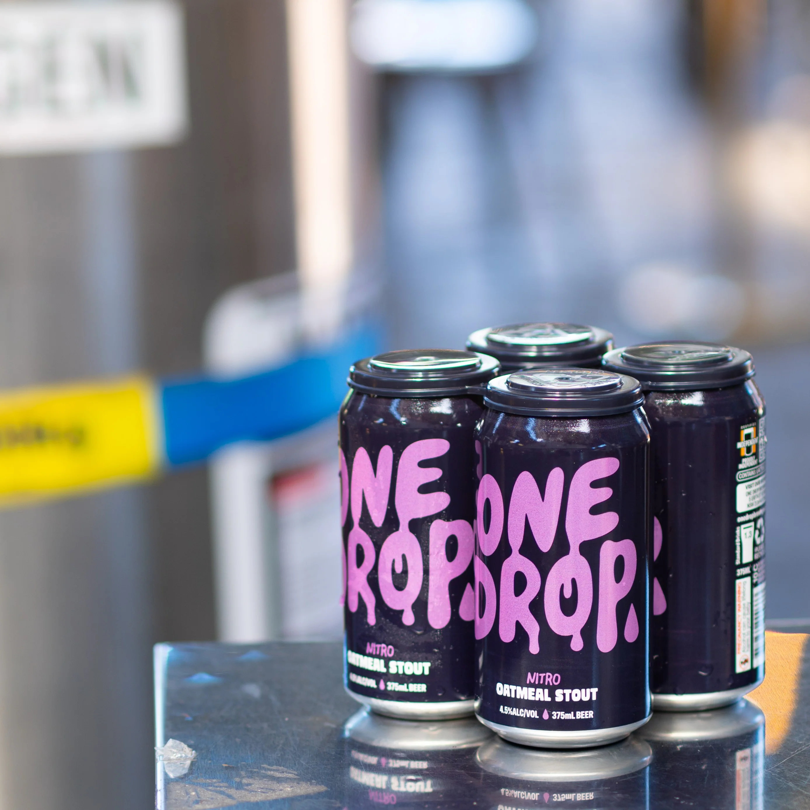 Nitro Oatmeal Stout - Image 3