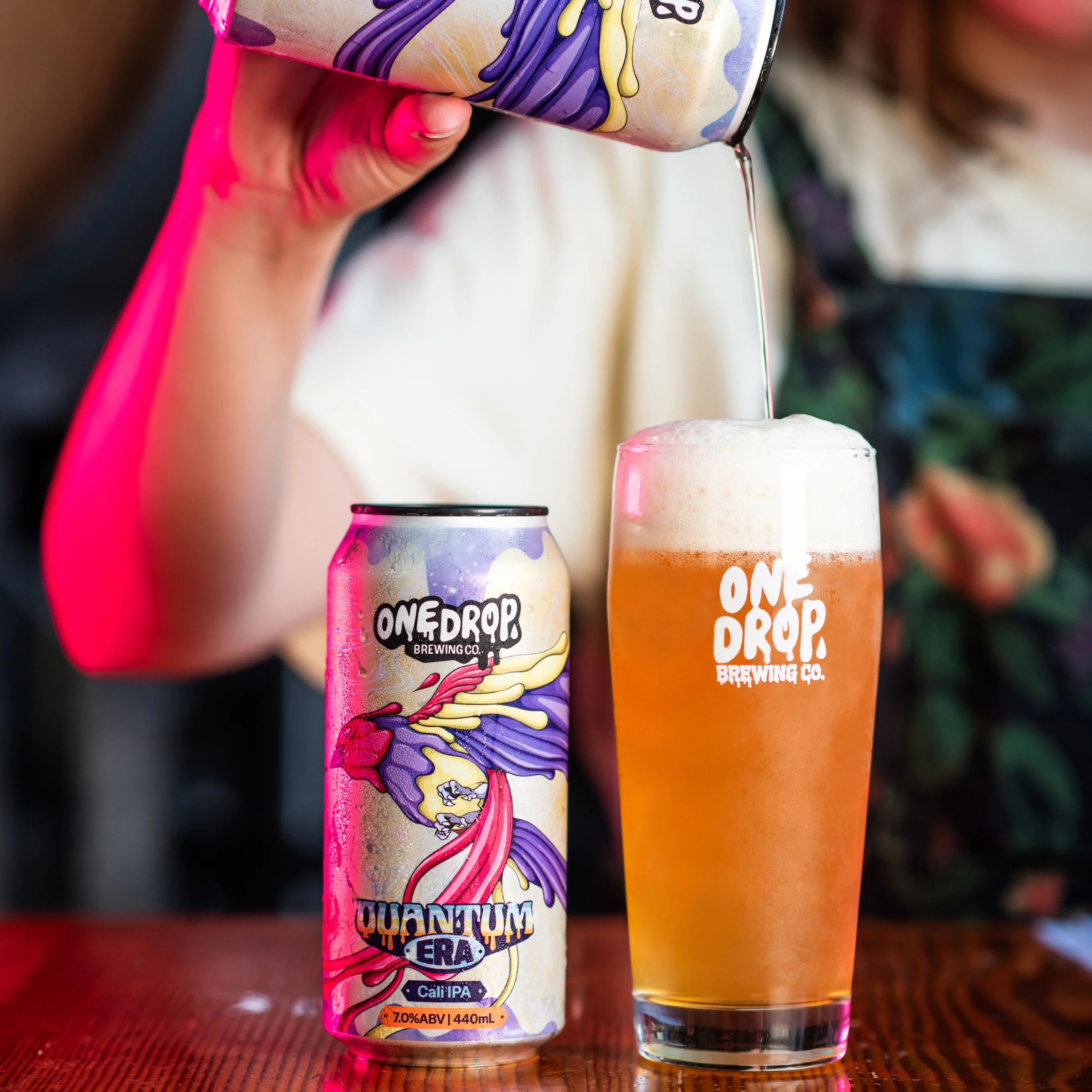 Quantum Era - Cali IPA - Image 3