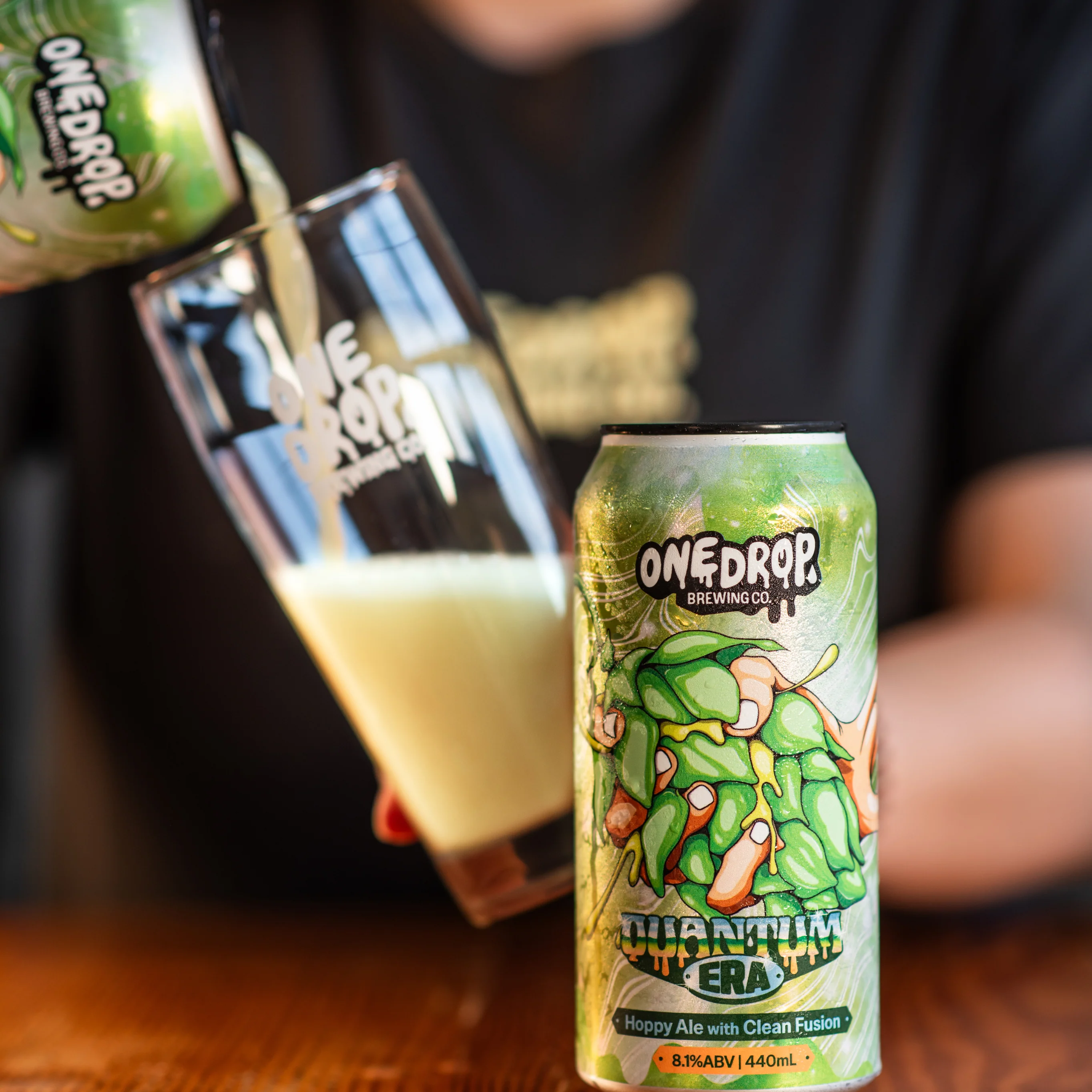 Quantum Era - Hoppy Ale DIPA - Image 3