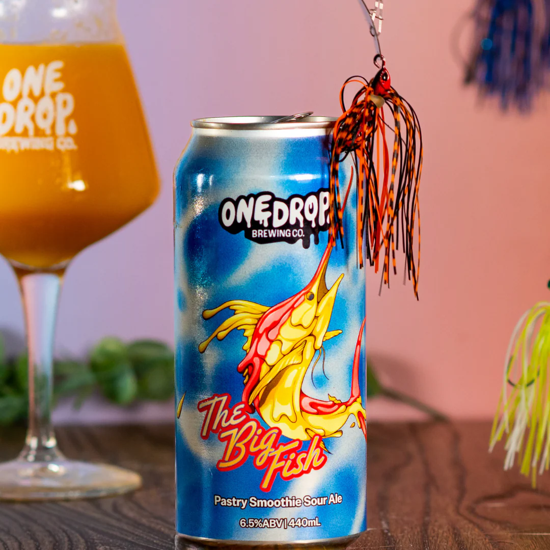 The Big Fish - Pastry Smoothie Sour* - Image 3