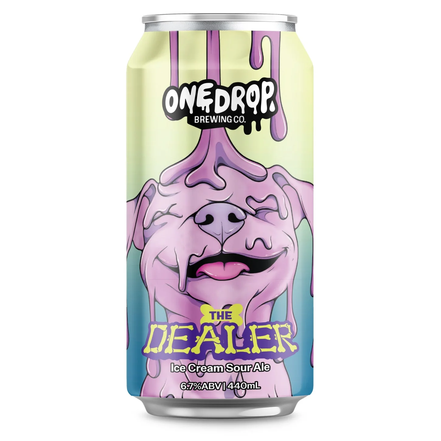 The Dealer - Ice Cream Sour*