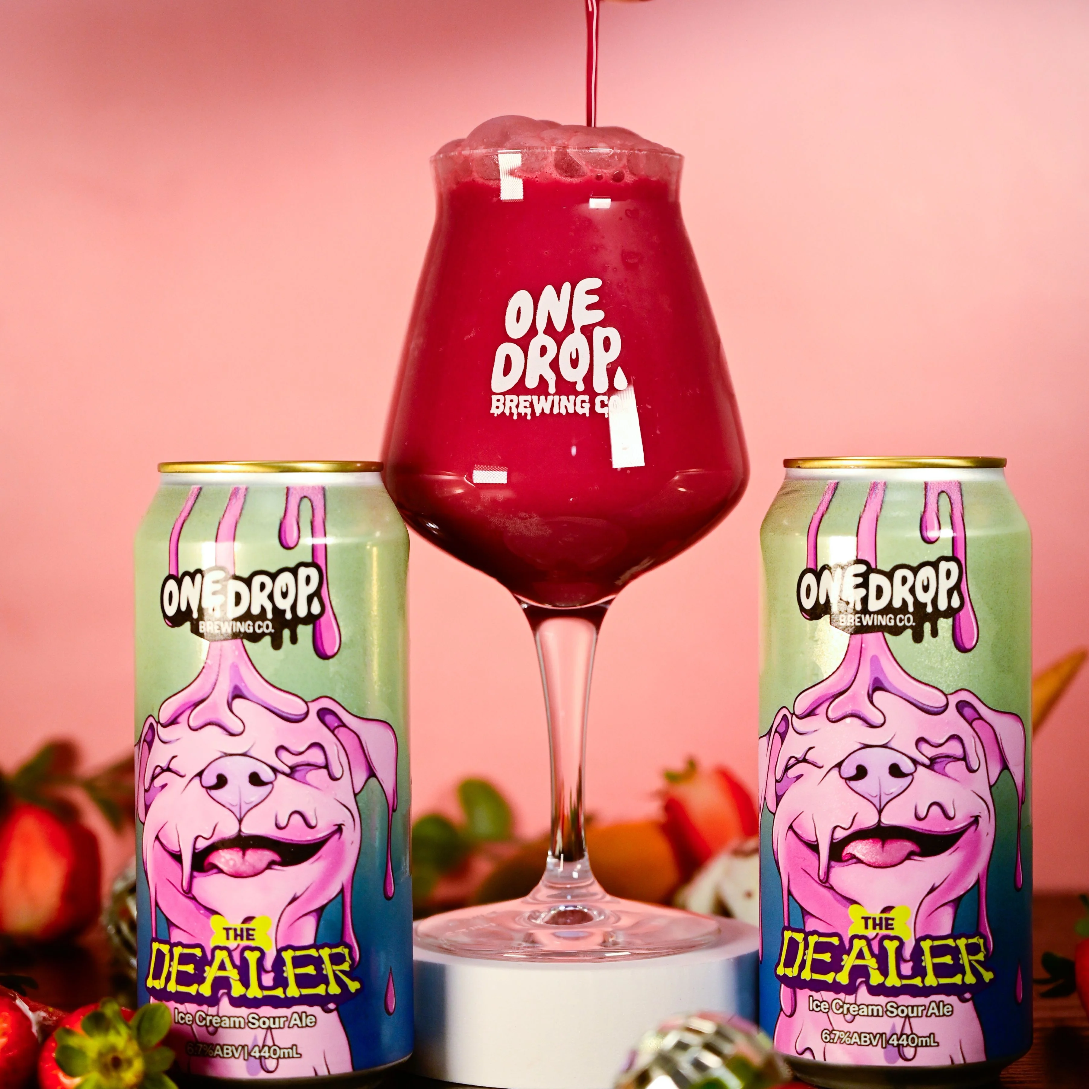The Dealer - Ice Cream Sour* - Image 2