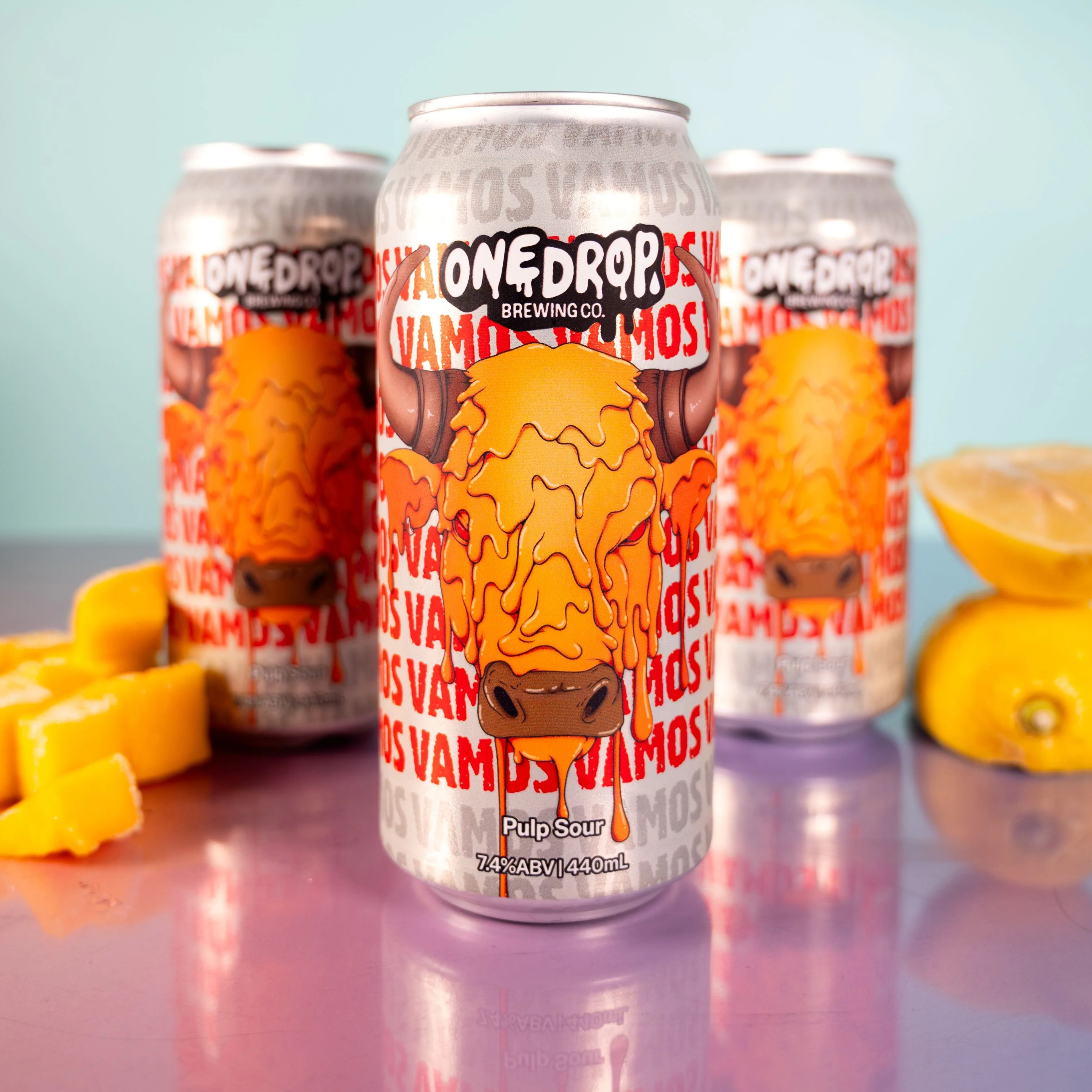 Vamos - Pulp Sour - Image 3