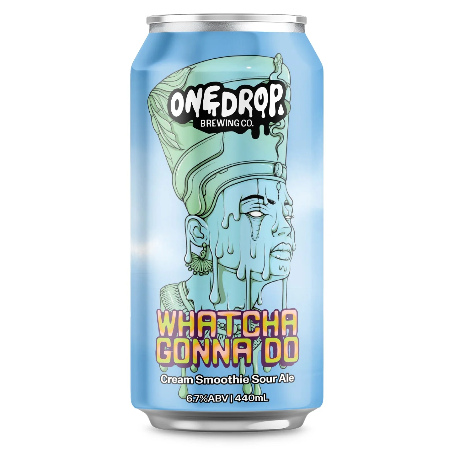 Whatcha Gonna Do - Smoothie Sour