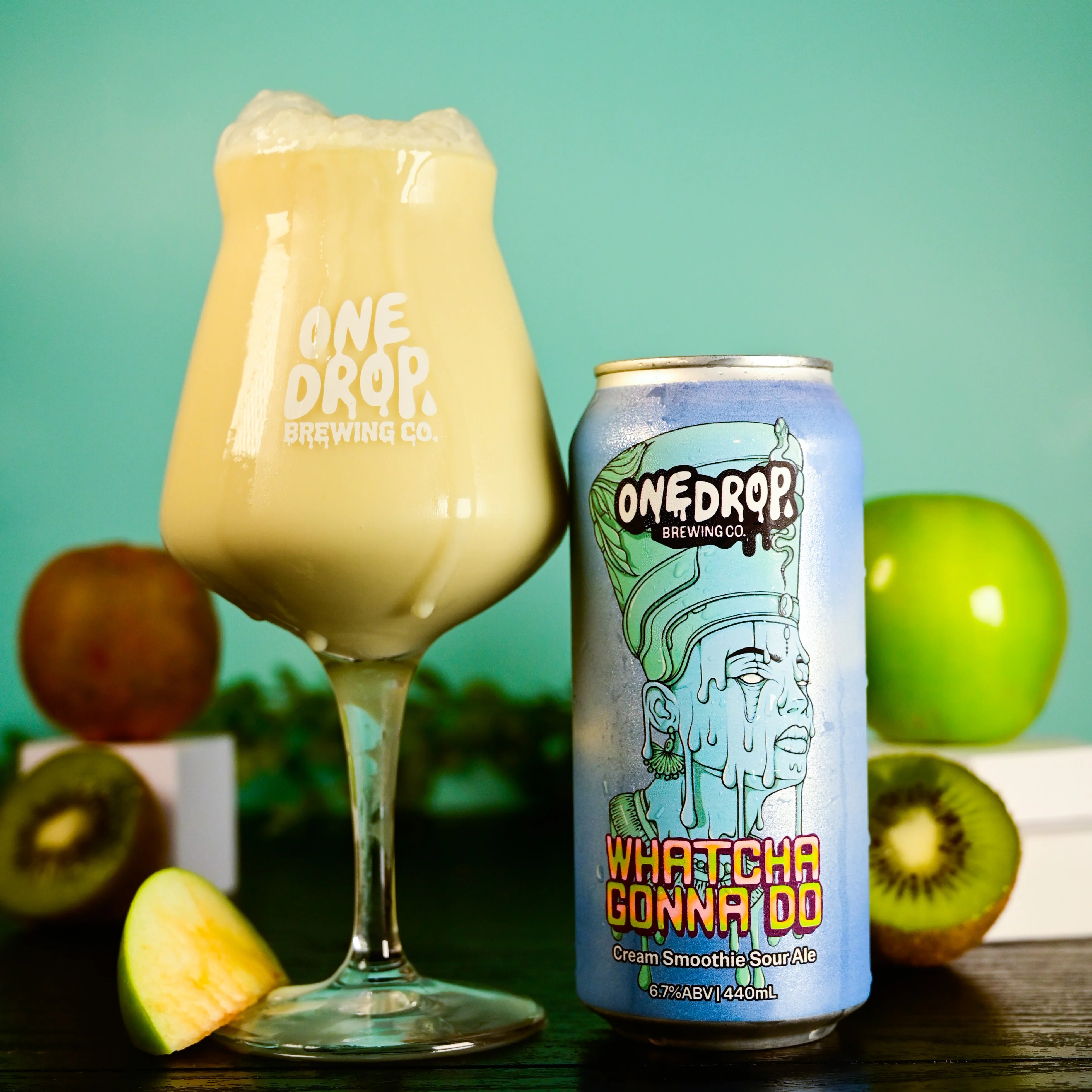 Whatcha Gonna Do - Smoothie Sour - Image 2