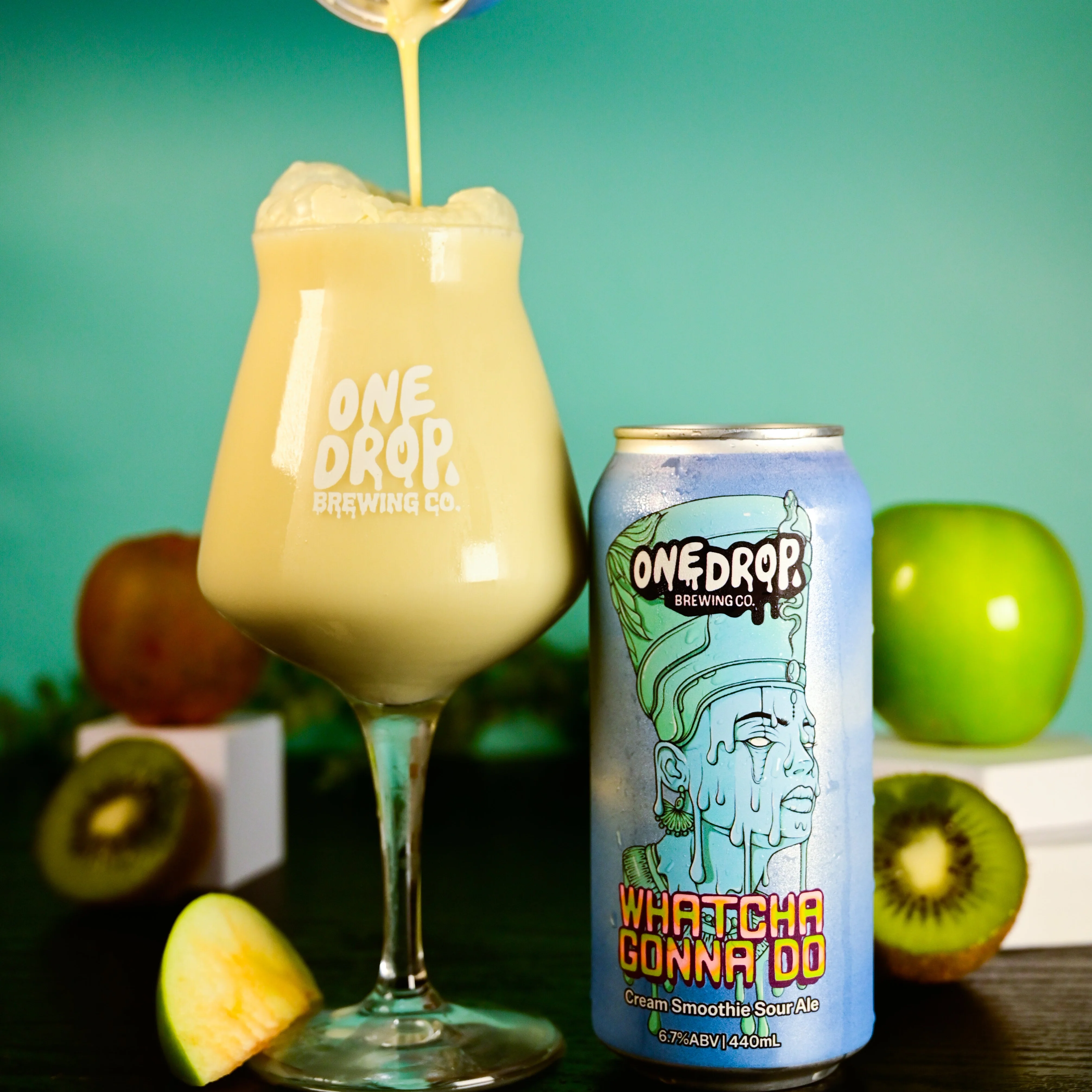 Whatcha Gonna Do - Smoothie Sour - Image 3