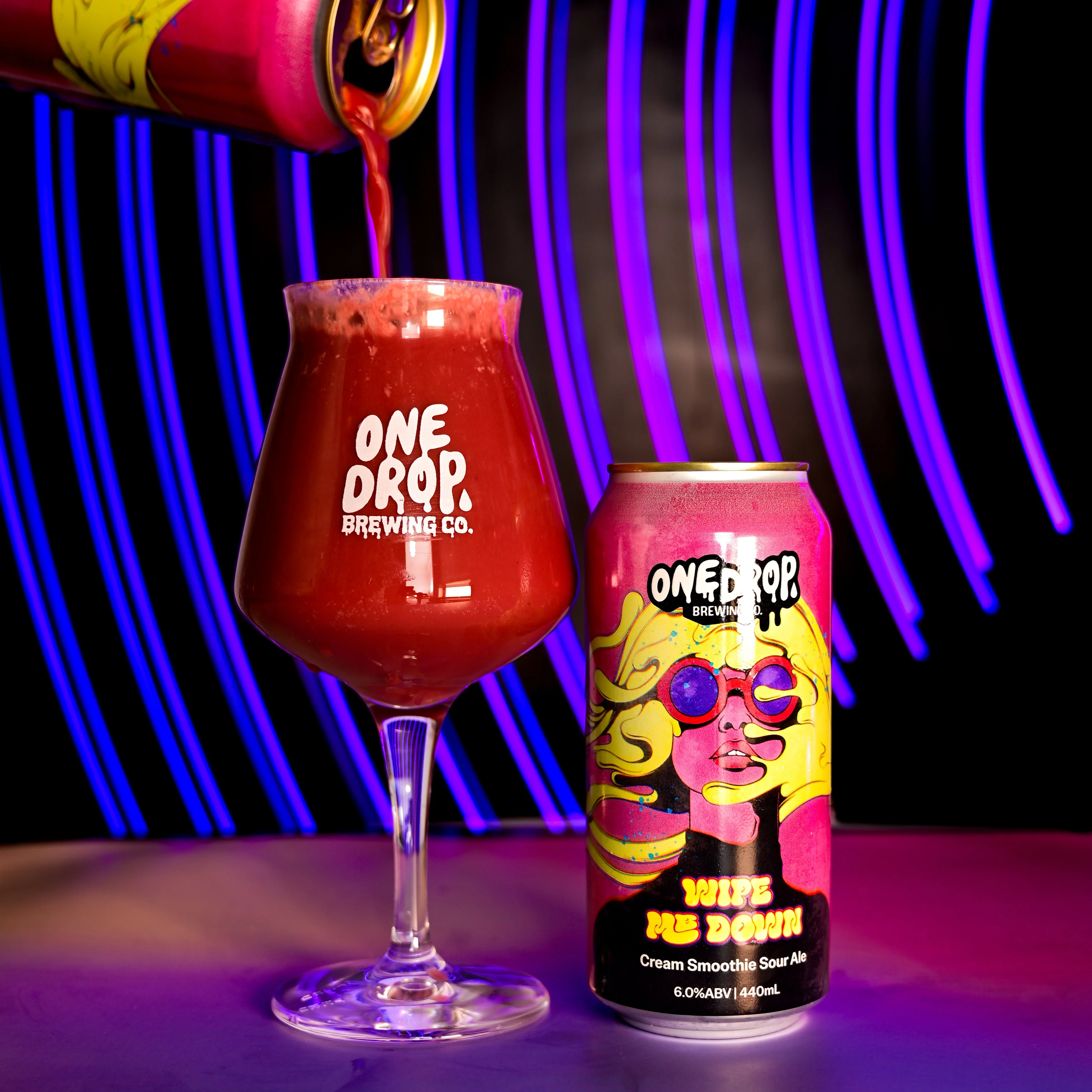 Wipe Me Down - Smoothie Sour* - Image 2