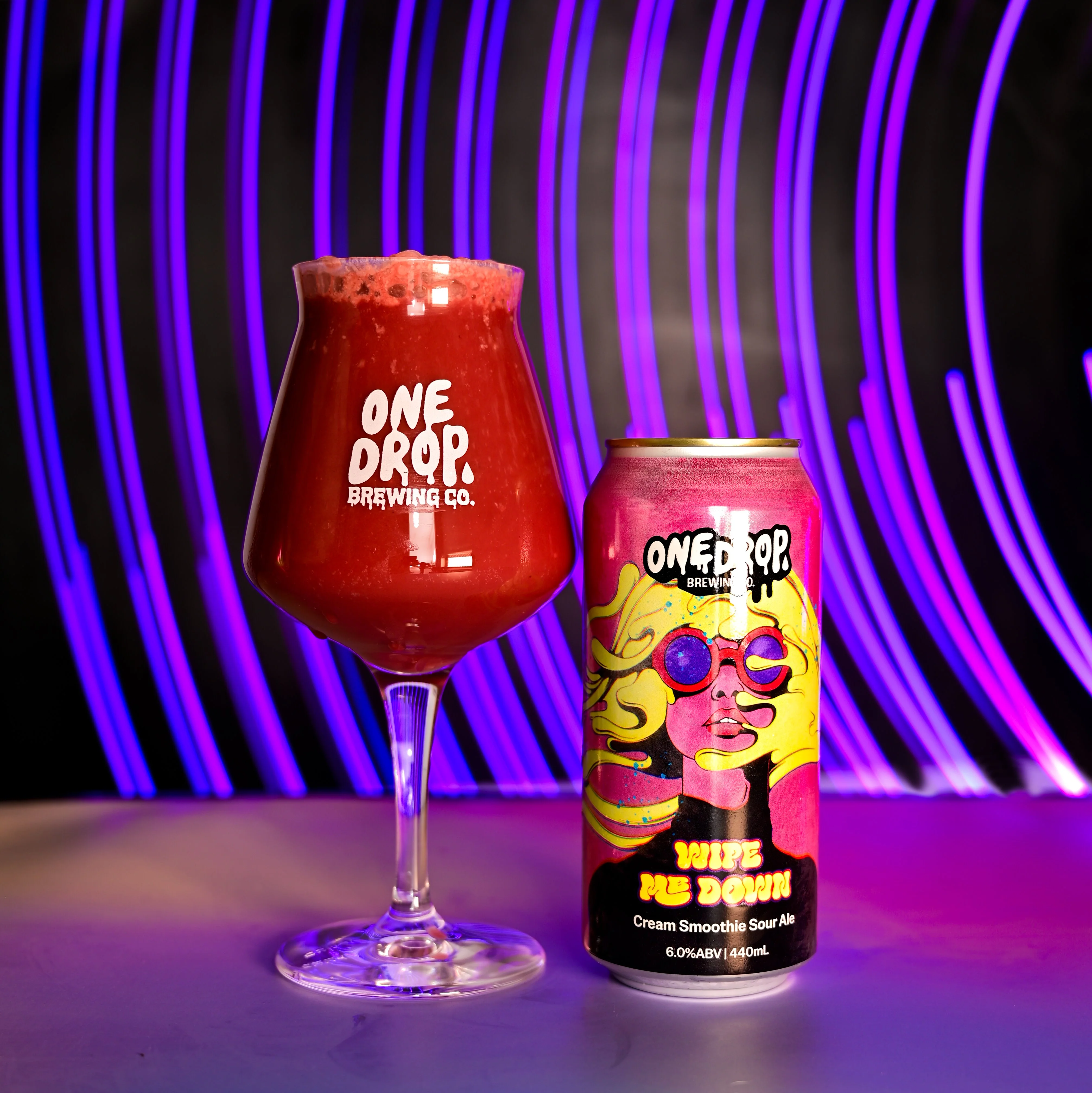Wipe Me Down - Smoothie Sour* - Image 3